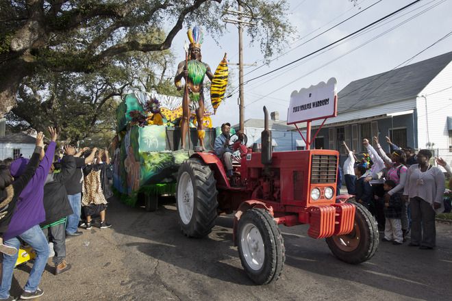 Шествието на зулусите