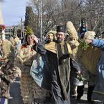 Кукерско шествие в Българово
