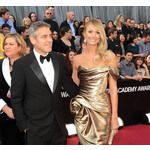 Джордж Клуни на червения килим