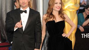 Брад и Анджелина, Оскар 2012