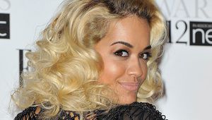 Рита Ора на награди на ELLE