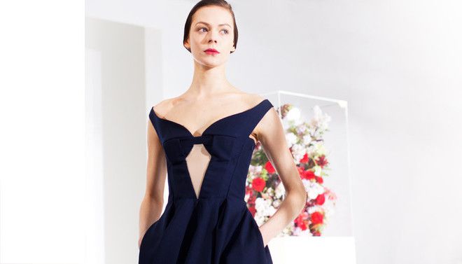 Jil Sander esen 2012