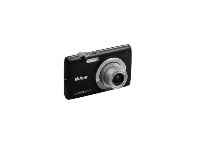 Цифров фотоапарат Nikon Coolpix S2500