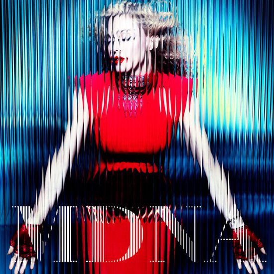 Мадона, MDNA