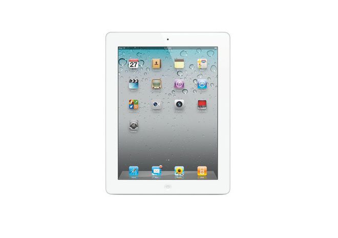 Таблет iPad 2 - 64 GB Wi-Fi бял