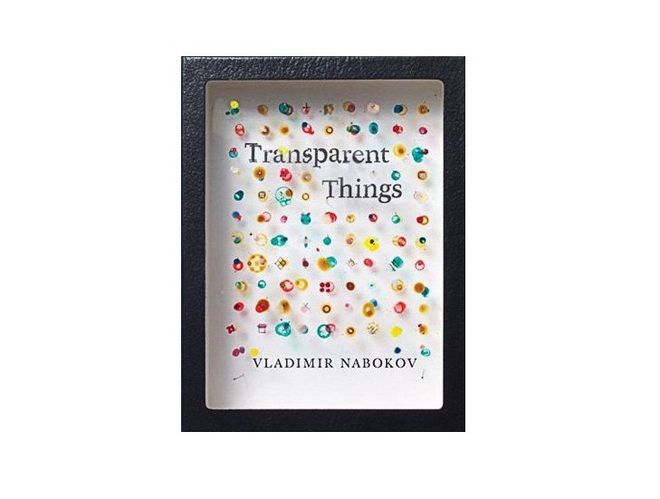 Владимир Набоков, Прозрачни неща (en)