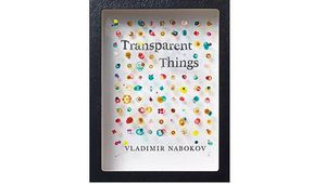 Владимир Набоков, Прозрачни неща (en)