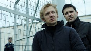 Иван Бърнев и Асен Блатечки