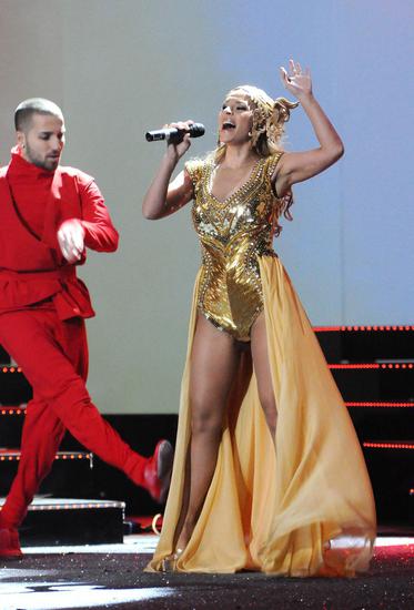 Евровизия 2012: Няма да е Дес