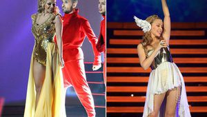 Десислава и Кайли Миноуг