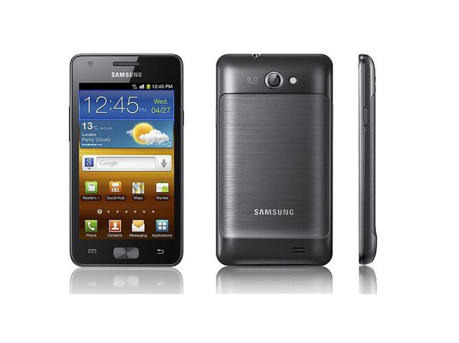 Най-новият Samsung Galaxy R в Multirama