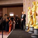 Мерил Стрийп прегръща "Оскар"