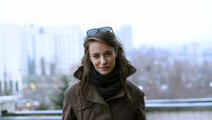 Радина Кърджилова на улицата