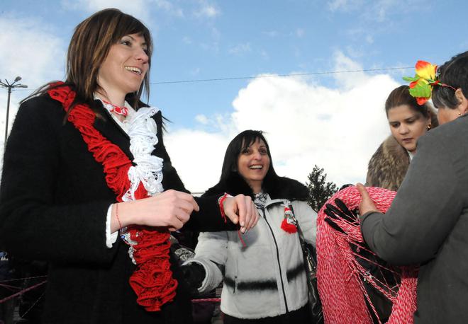 Първи март в Кумарица