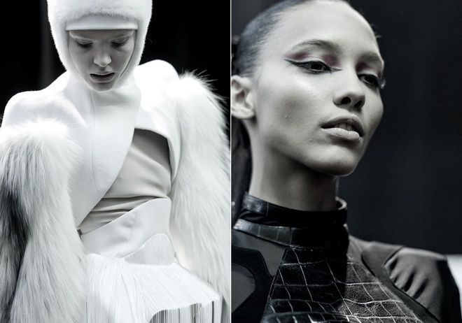 Mugler есен-зима 2012