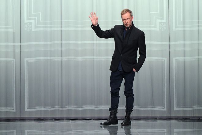 Бил Гейтън за "Диор"