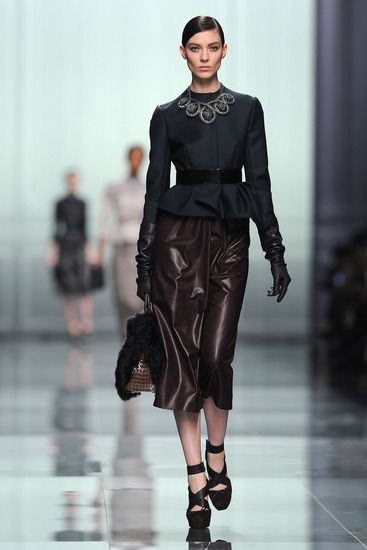 "Диор", прет-а-порте, Париж 2012 (34)