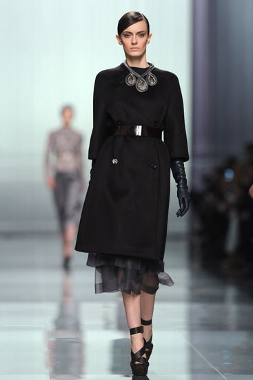 "Диор", прет-а-порте, Париж 2012 (33)