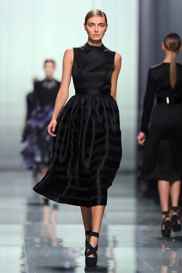 "Диор", прет-а-порте, Париж 2012 (30)