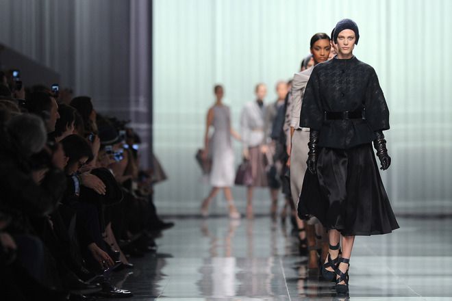 "Диор", прет-а-порте, Париж 2012 (29)