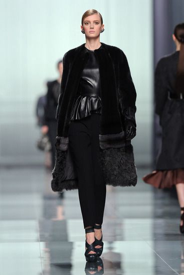 "Диор", прет-а-порте, Париж 2012 (27)