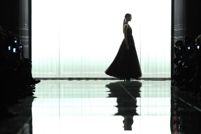 Прет-а-порте от "Диор", есен-зима 2012
