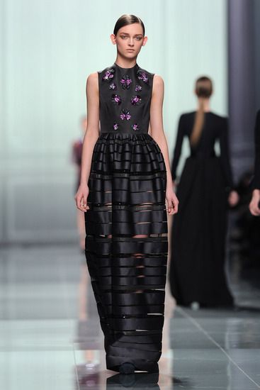 "Диор", прет-а-порте, Париж 2012 (20)