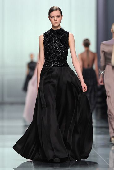 "Диор", прет-а-порте, Париж 2012 (19)