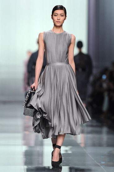 "Диор", прет-а-порте, Париж 2012 (16)