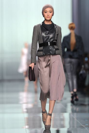 "Диор", прет-а-порте, Париж 2012 (14)