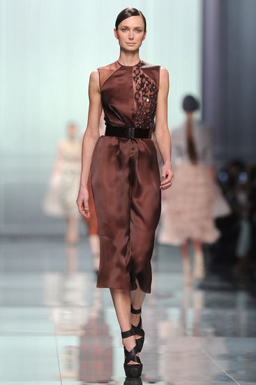 "Диор", прет-а-порте, Париж 2012 (12)