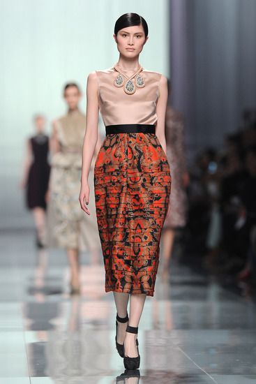 "Диор", прет-а-порте, Париж 2012 (11)