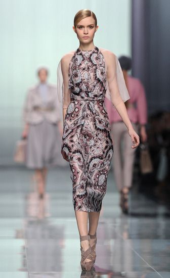 "Диор", прет-а-порте, Париж 2012 (10)