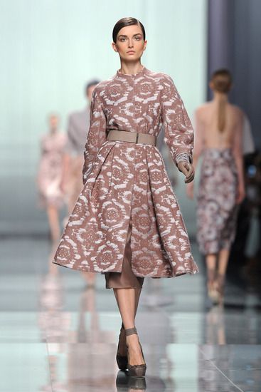 "Диор", прет-а-порте, Париж 2012 (9)