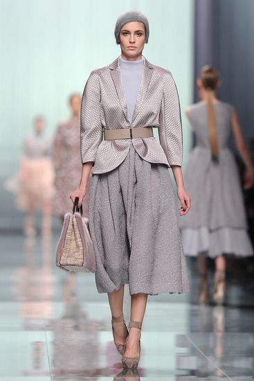 "Диор", прет-а-порте, Париж 2012 (5)