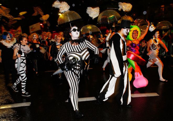 Гей парадът в Сидни