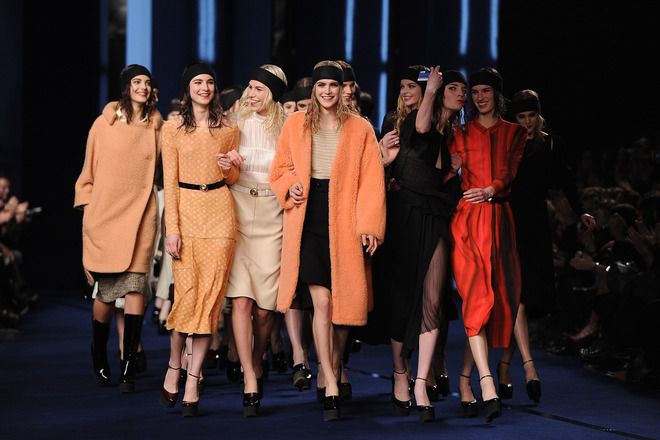 Жените на Соня Рикел