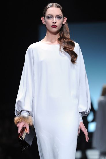 Прет-а-порте 2012, Париж: Viktor & Rolf