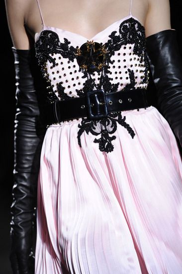Givenchy, прет-а-порте 2012