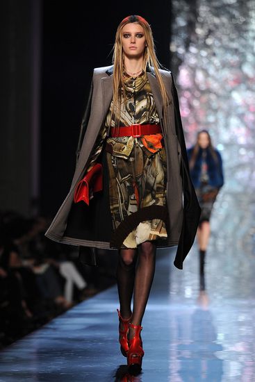 Прет-а-порте, Париж 2012: Jean-Paul Gaultier