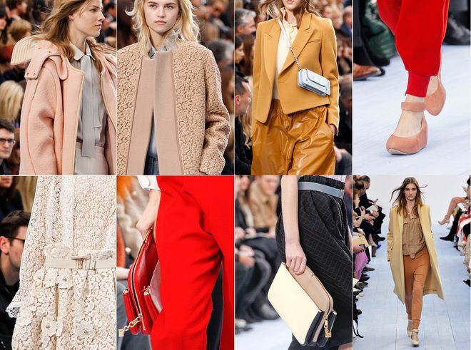 Chloe есен-зима 2012