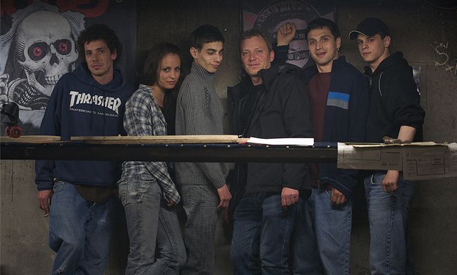 Най-добър режисьор за ТИЛТ