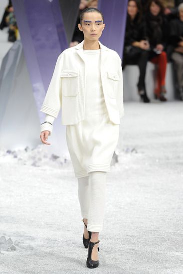 Прет-а-порте, Париж 2012: Шанел (29)