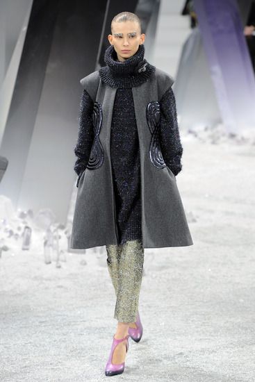 Прет-а-порте, Париж 2012: Шанел (27)