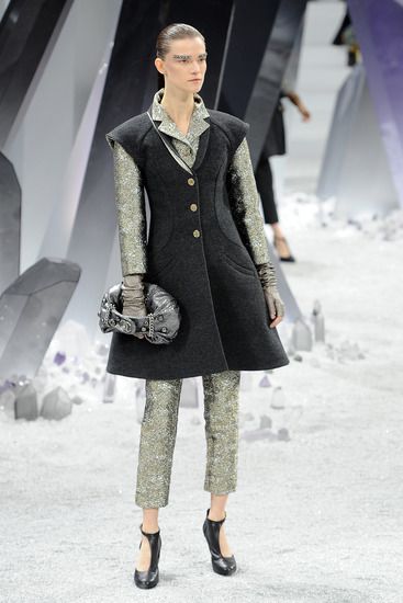Прет-а-порте, Париж 2012: Шанел (23)