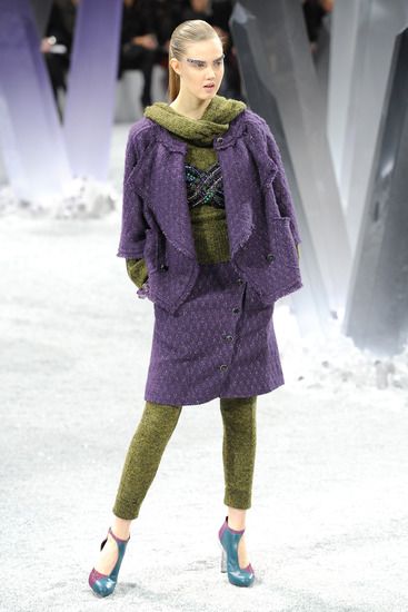 Прет-а-порте, Париж 2012: Шанел (19)