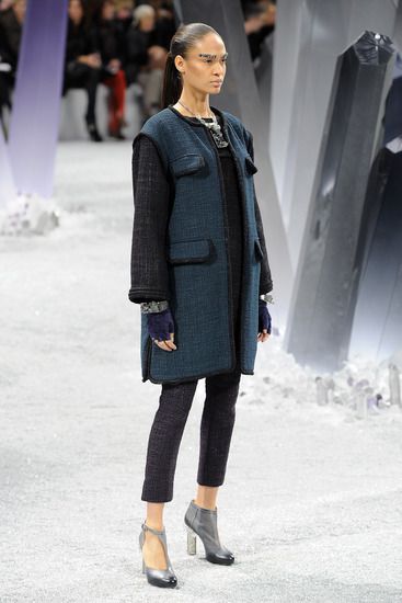 Прет-а-порте, Париж 2012: Шанел (16)