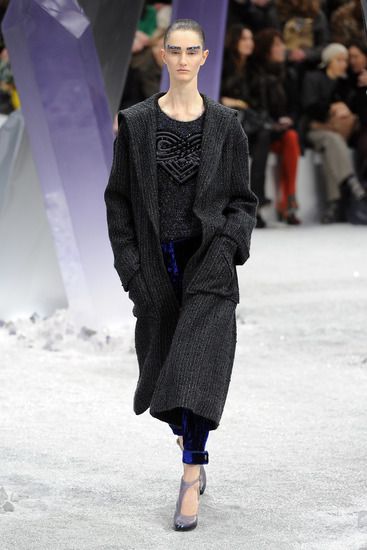 Прет-а-порте, Париж 2012: Шанел (11)