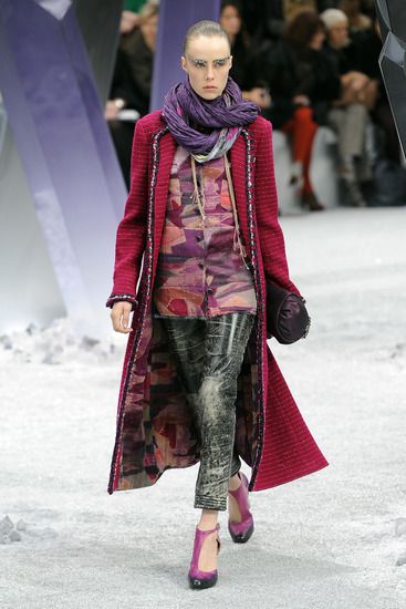 Прет-а-порте, Париж 2012: Шанел (8)