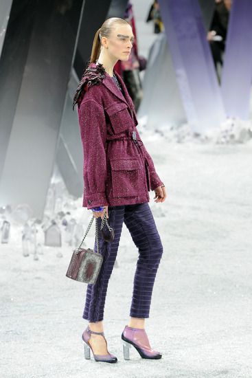 Прет-а-порте, Париж 2012: Шанел (6)